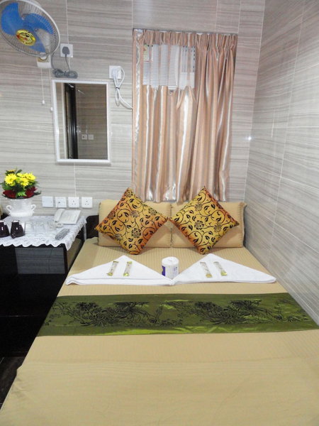 Davao Hostel, Kowloon, Hong Kong