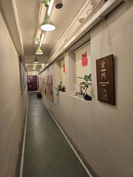 Kam Mun Guest House, Kowloon, Hong Kong