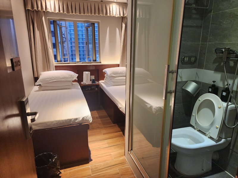 Kam Mun Guest House, Kowloon, Hong Kong