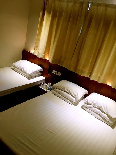 Kam Mun Guest House, Kowloon, Hong Kong