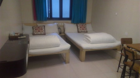 Cebu Hostel, Kowloon, Hong Kong