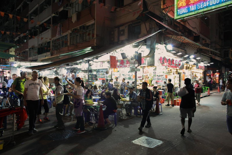 Shanghai Red, Hong Kong, Hong Kong