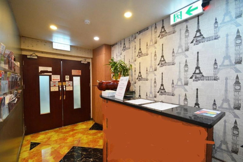 KK Hotel - Hostel - 24 hrs Reception in Flat C2 , Tsim Sha Tsui Building, 83-97 Nathan Road, Tsim Sha Tsui, Kowloon, Гонконг, Гонконг