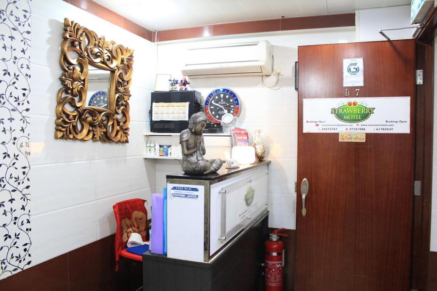 Leisure Hostel, Hongkong, Hongkong