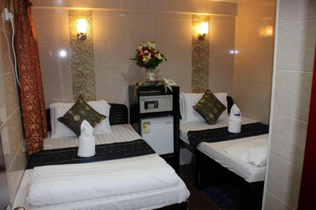 Leisure Hostel, Hongkong, Hongkong