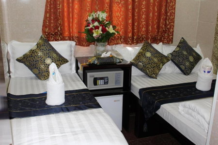 Leisure Hostel, Hongkong, Hongkong