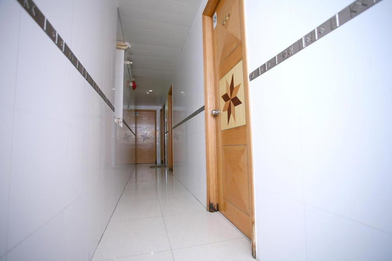Leisure Hostel, Hongkong, Hongkong