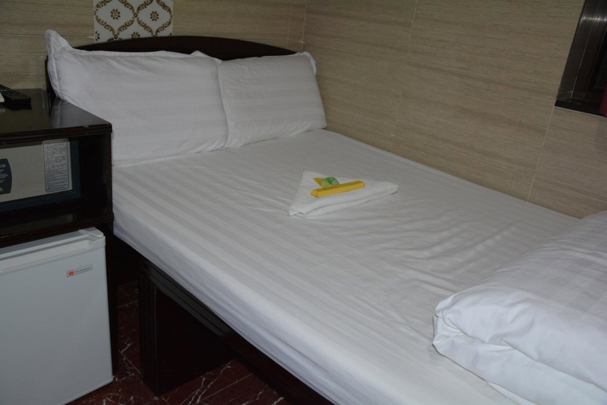 Everest Guest House, Hong Kong