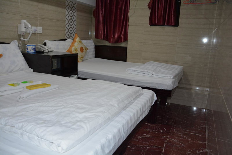 Everest Guest House, Hong Kong, Hong Kong