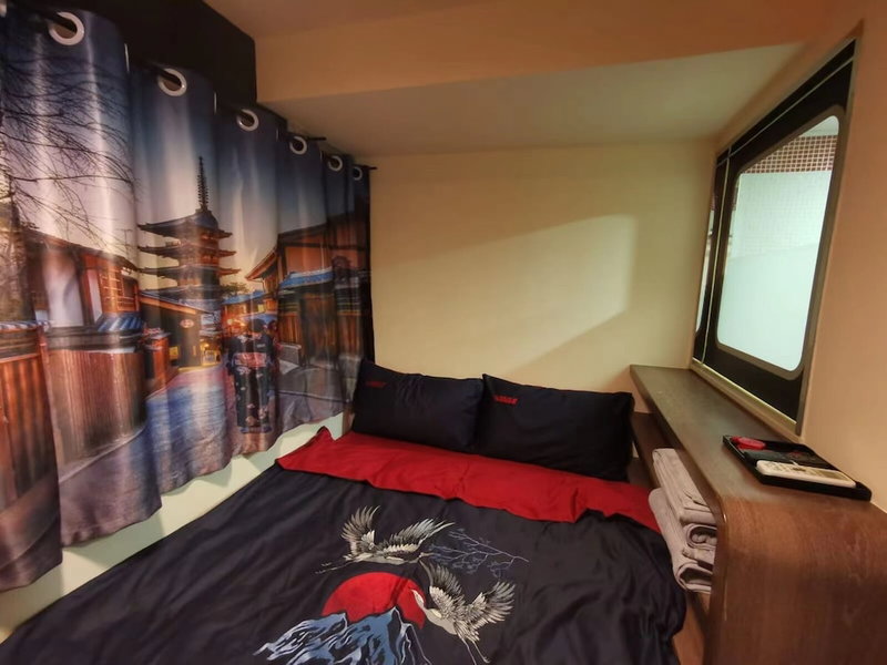 KMB hostel, Kowloon, Гонконг