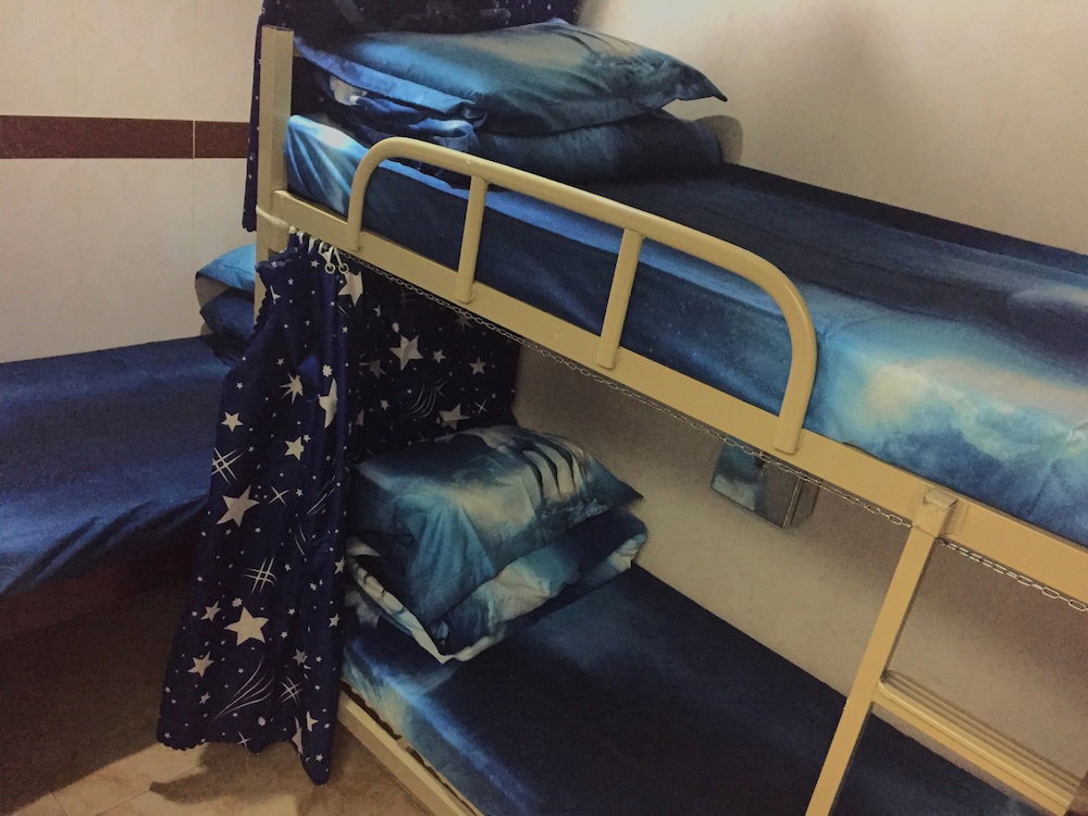 Отель · Master Inn - Hostel, Kowloon
