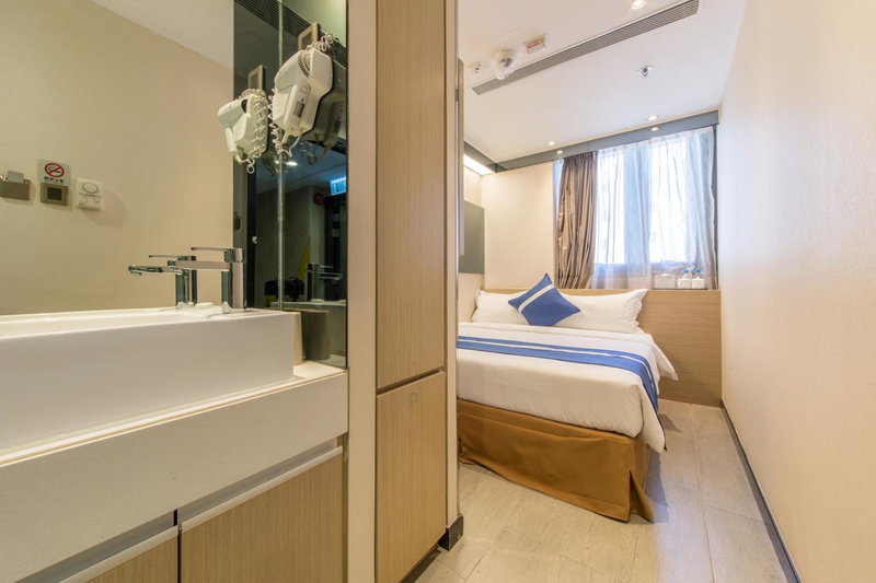 Lumine Hotel, Hong Kong, Hong Kong