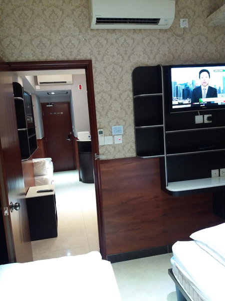 Rai Lei Hostel, Kowloon, Hong Kong