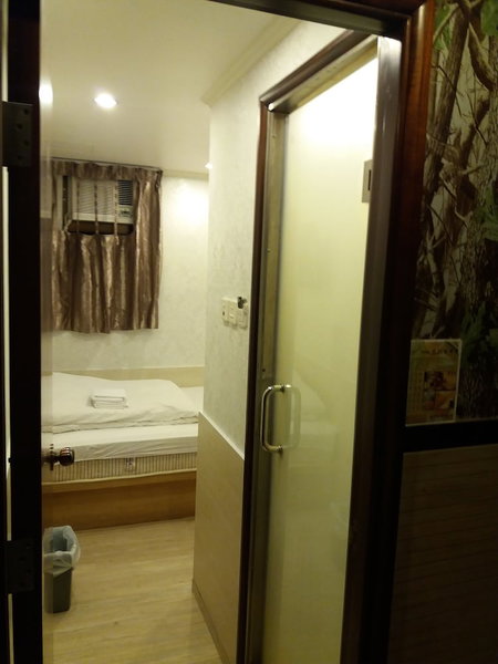 Rai Lei Hostel, Kowloon, Hong Kong