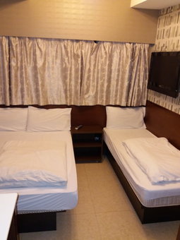 Rai Lei Hostel, Kowloon, Hong Kong