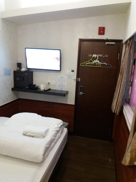 Rai Lei Hostel, Kowloon, Hong Kong