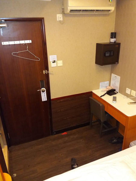 Rai Lei Hostel, Kowloon, Hong Kong
