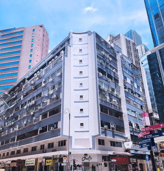 Pillows Co-Living, Kowloon, Hong Kong