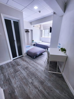 Pillows Co-Living, Kowloon, Hong Kong