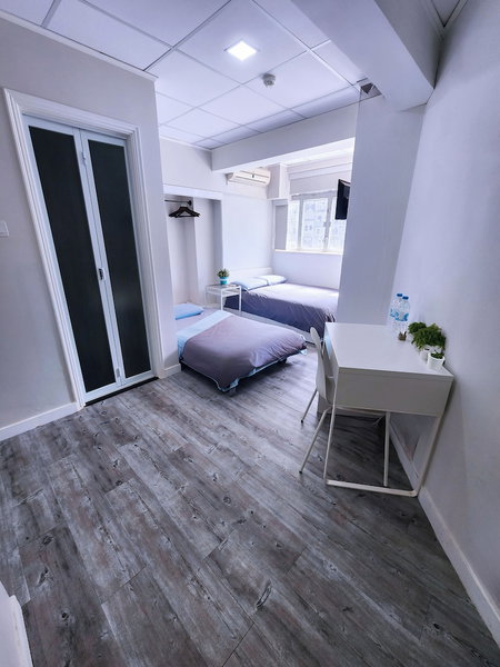 Pillows Co-Living, Kowloon, Hong Kong
