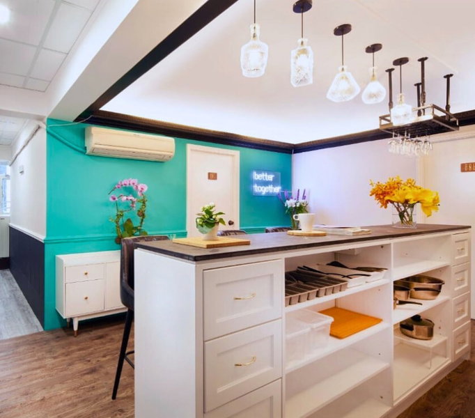 Pillows Co-Living, Kowloon, Hong Kong