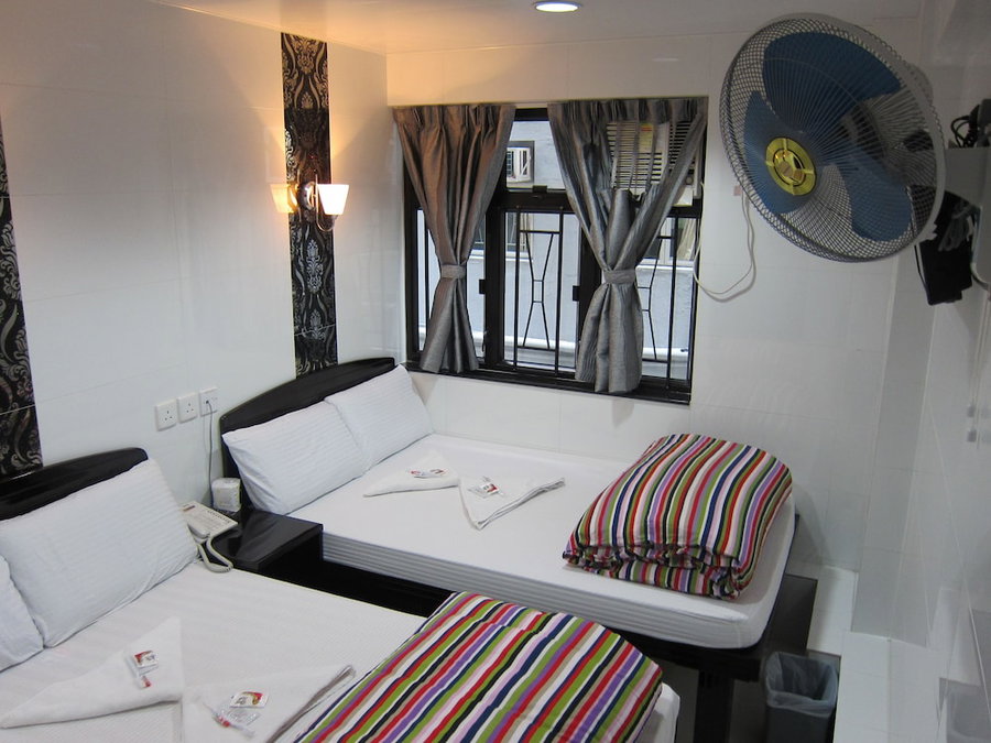 Ashoka Hostel, Kowloon, Гонконг