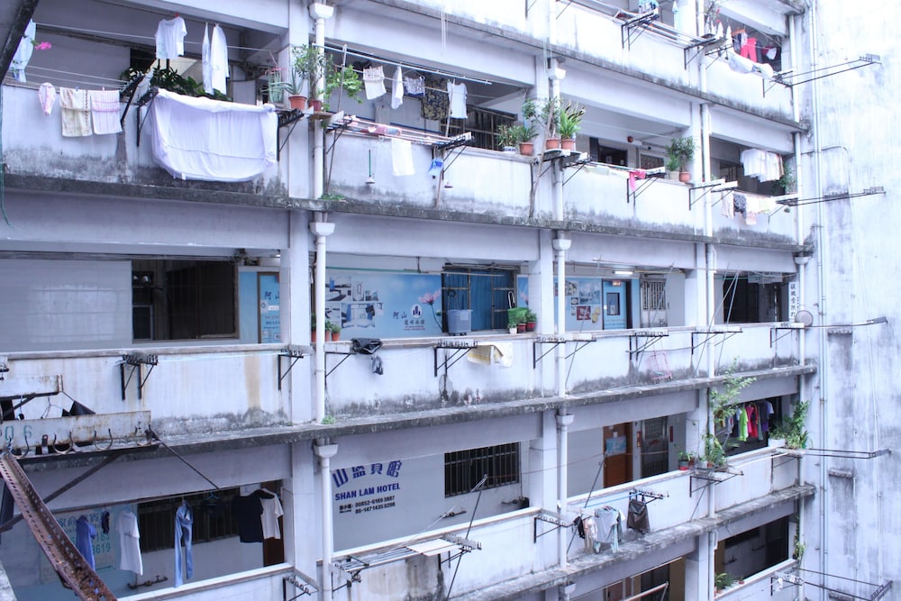 A-Inn Hostel, Hongkong