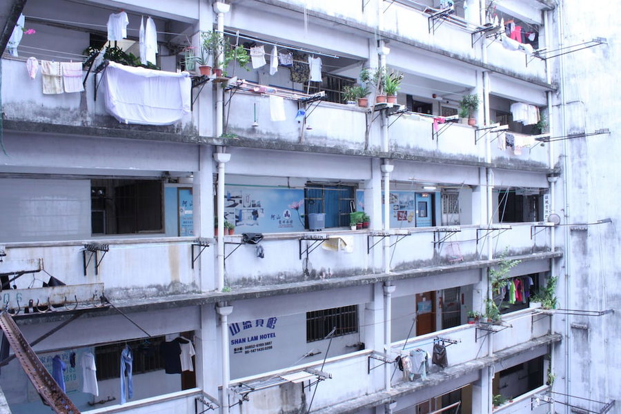 A-Inn Hostel, Kowloon, Hong Kong