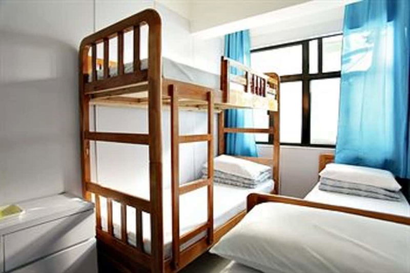 A-Inn Hostel, Kowloon, Hong Kong