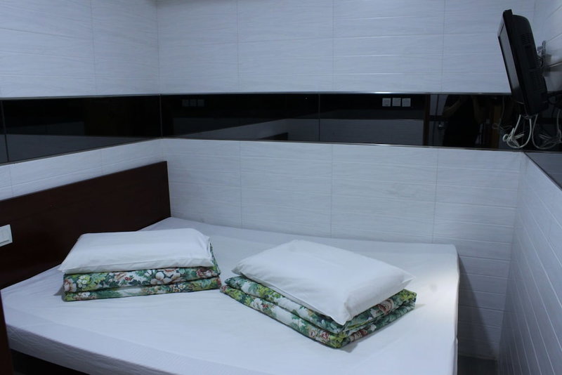 A-Inn Hostel, Kowloon, Hong Kong