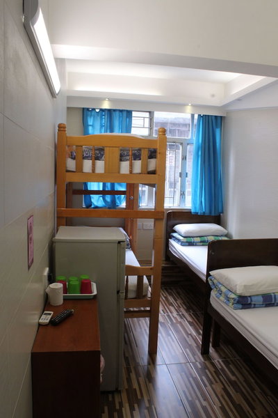 A-Inn Hostel, Kowloon, Hong Kong