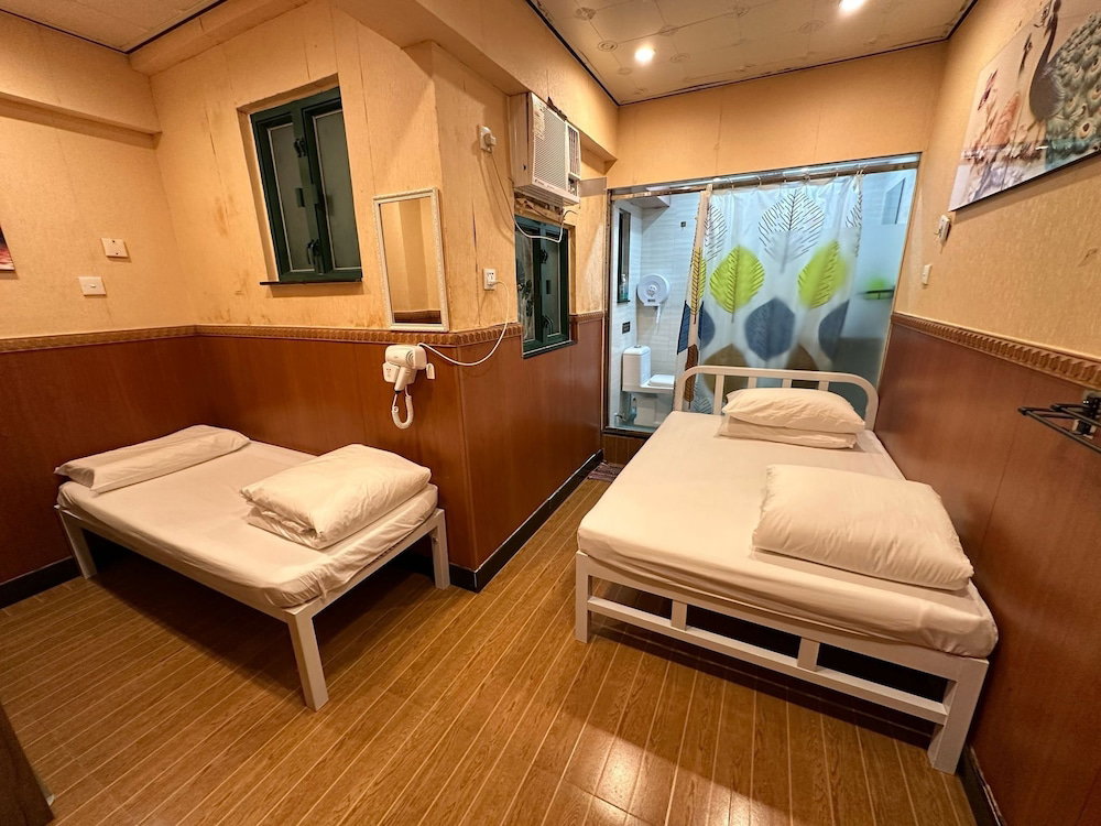 Hotel · HK Peaceful Guesthouse, Kowloon
