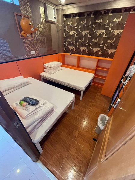 HK Peaceful Guesthouse, Kowloon, Hong Kong