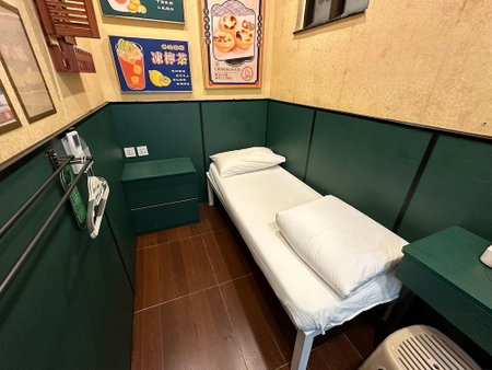 HK Peaceful Guesthouse, Kowloon, Hong Kong