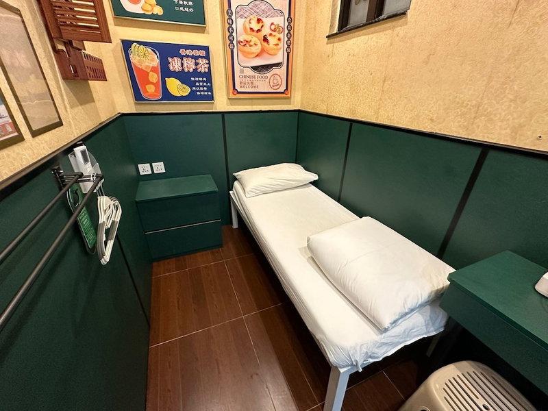 HK Peaceful Guesthouse, Kowloon, Hong Kong