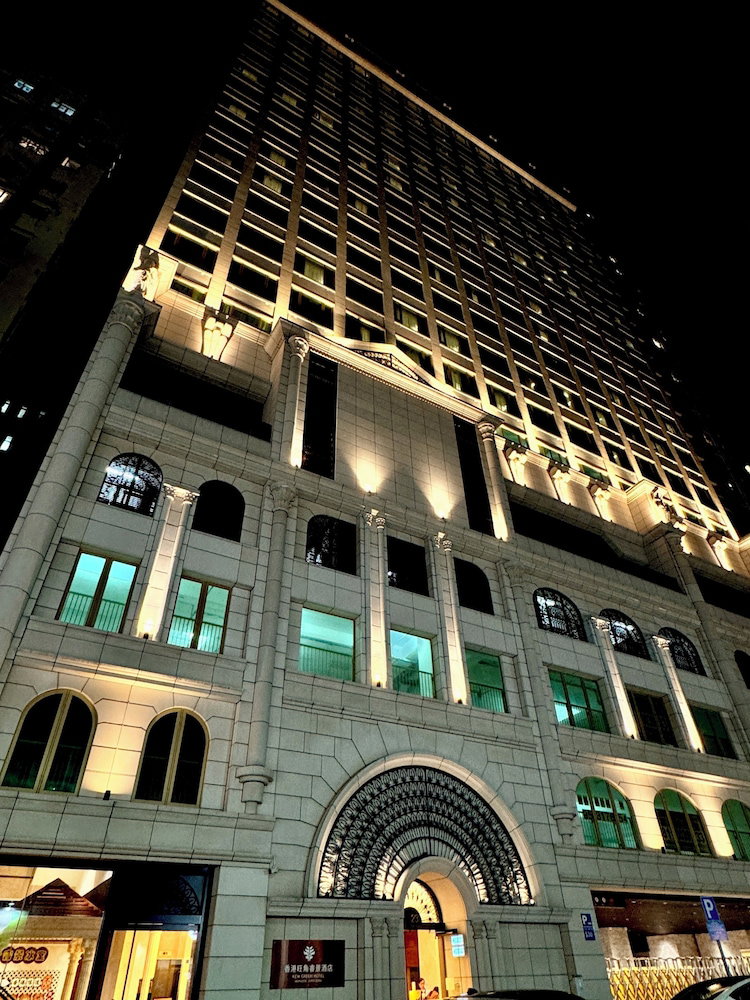 Kew Green Hotel Mongkok, Hongkong