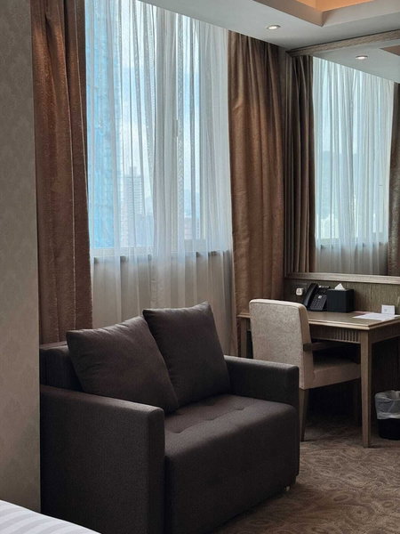 Kew Green Hotel Mongkok, Kowloon, Hong Kong