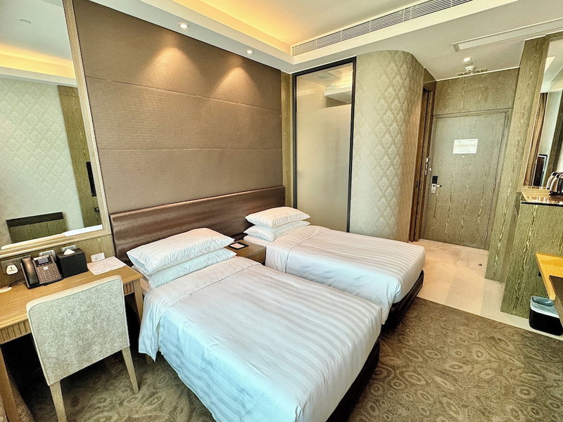 Kew Green Hotel Mongkok, Kowloon, Hong Kong