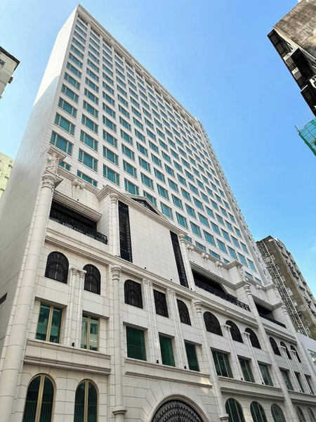 Kew Green Hotel Mongkok, Kowloon, Hong Kong