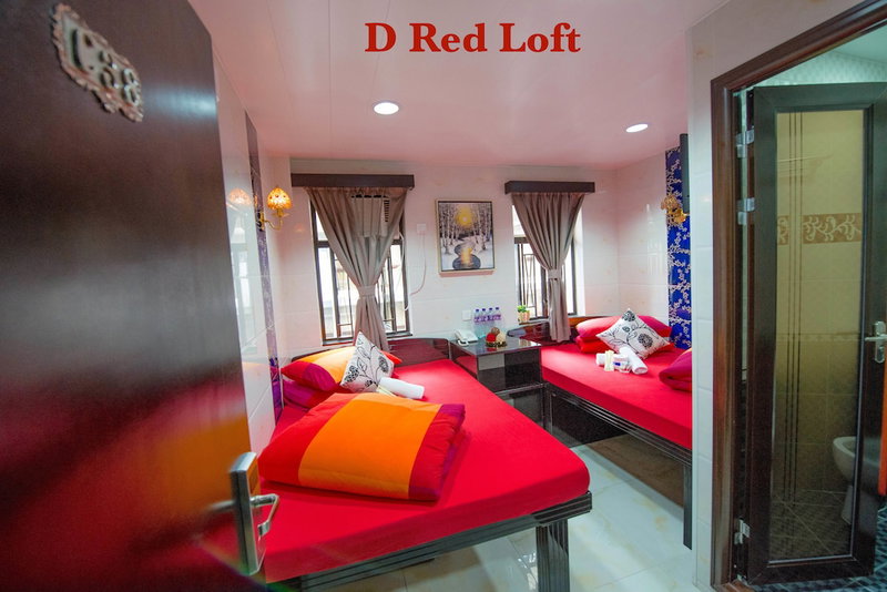 D Red Loft, Kowloon, Hong Kong