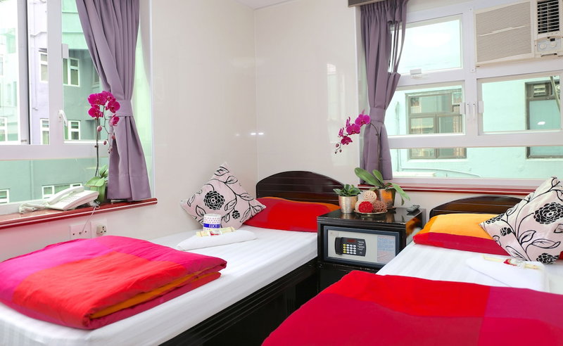 D Red Loft, Kowloon, Hong Kong