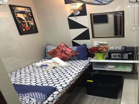 Skyview Hostel, Hong Kong, Hong Kong