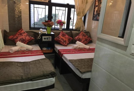Skyview Hostel, Hong Kong, Hong Kong