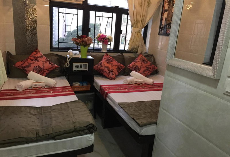 Skyview Hostel, Hong Kong, Hong Kong