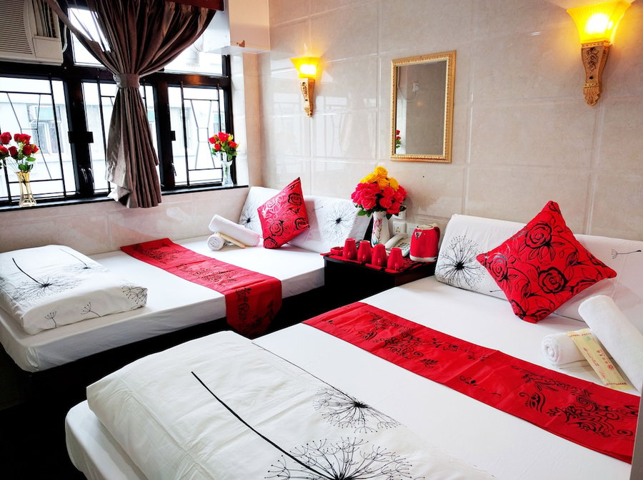 Hostel 16, Kowloon, Гонконг