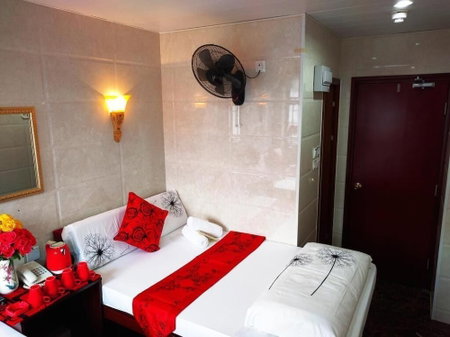 Hostel 16, Kowloon, Гонконг