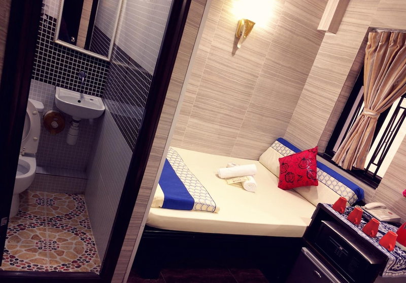 Hostel 16, Kowloon, Гонконг