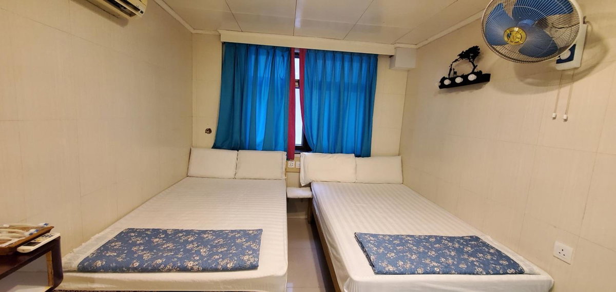 New hoover hostel, Hong Kong