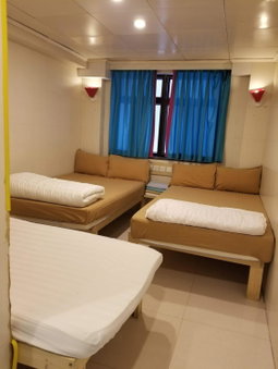New hoover hostel, Hongkong, Hongkong