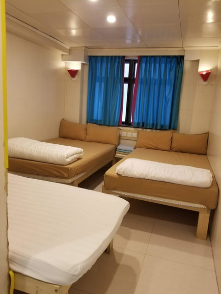New hoover hostel, Hongkong, Hongkong